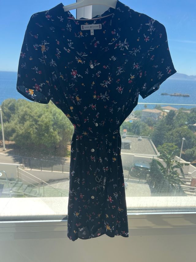 Vestidos madre e hija flores