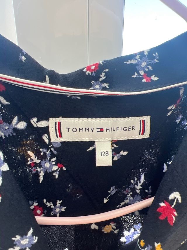 Vestidos madre e hija flores