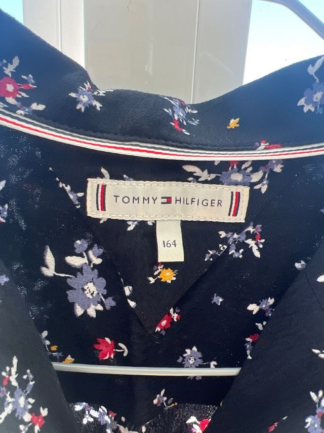 Vestidos madre e hija flores