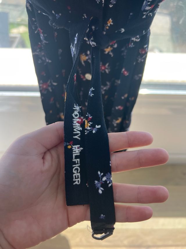 Vestidos madre e hija flores