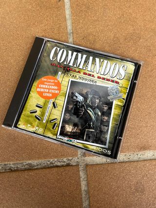 Juego Comandos: Más Allá Del Deber PC edición caja