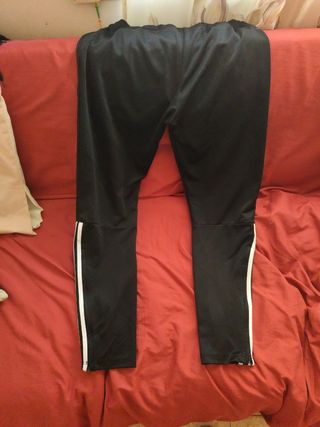 Pantalón Adidas M - Negro