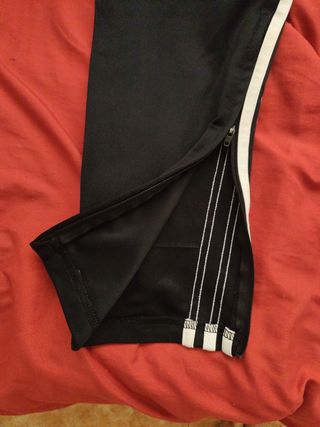 Pantalón Adidas M - Negro
