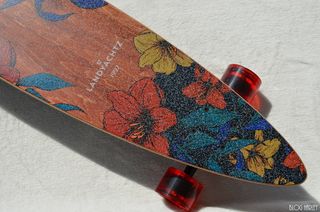Longboard Landyachtz Canadiense