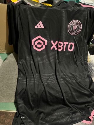 Camiseta Inter Miami Messi - 2XL