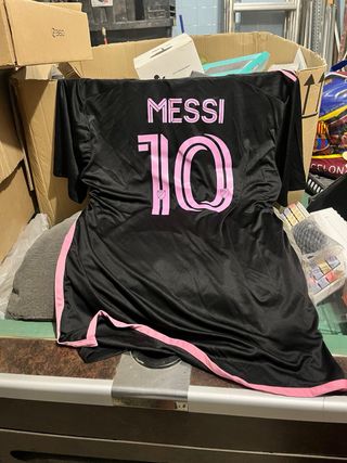 Camiseta Inter Miami Messi - 2XL