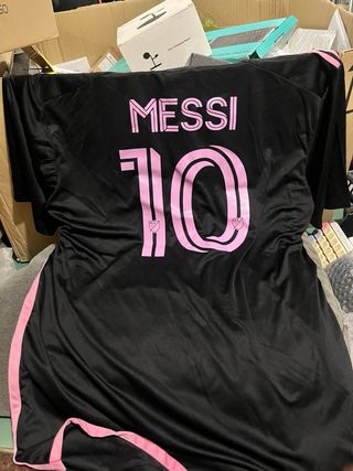 Camiseta Inter Miami Messi - 2XL