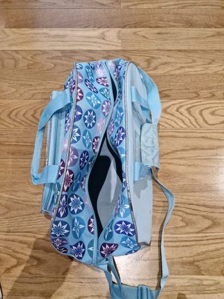 Mochila Frozen Elsa y Olaf
