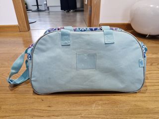 Mochila Frozen Elsa y Olaf