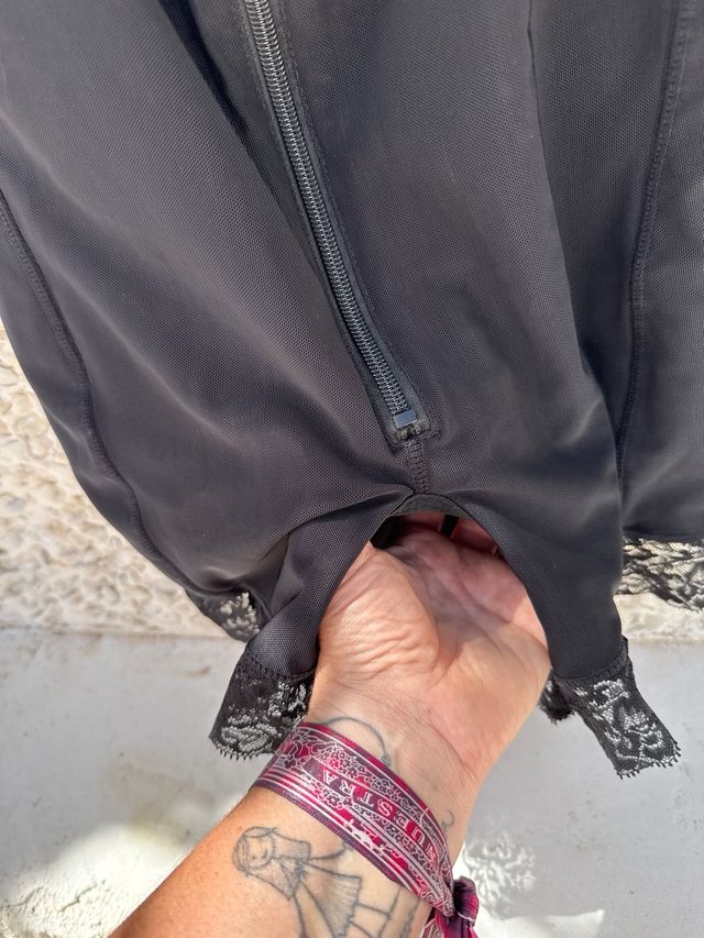 Faja Reductora Negra