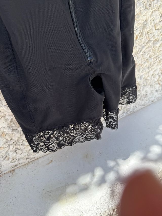 Faja Reductora Negra