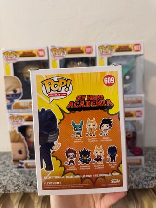 Funko Pop! My Hero Academia All For One #609