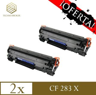 CF 283 X / HP 83 X PACK 2