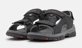 Sandalias Skechers 40 - Grises