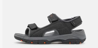 Sandalias Skechers 40 - Grises