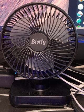 Ventilador Bistfy USB - Portátil