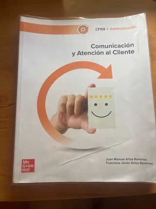 Comunicación y atención al cliente