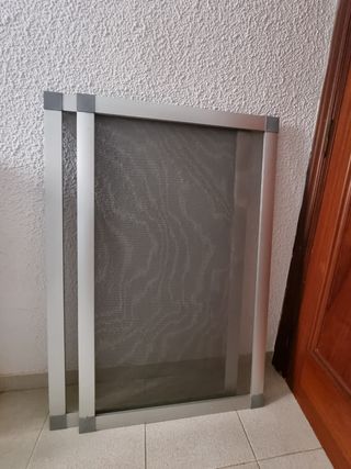 Mosquitera Fija - Ventana