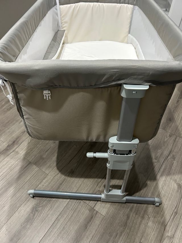 Minicuna Bebeconfort - Gris