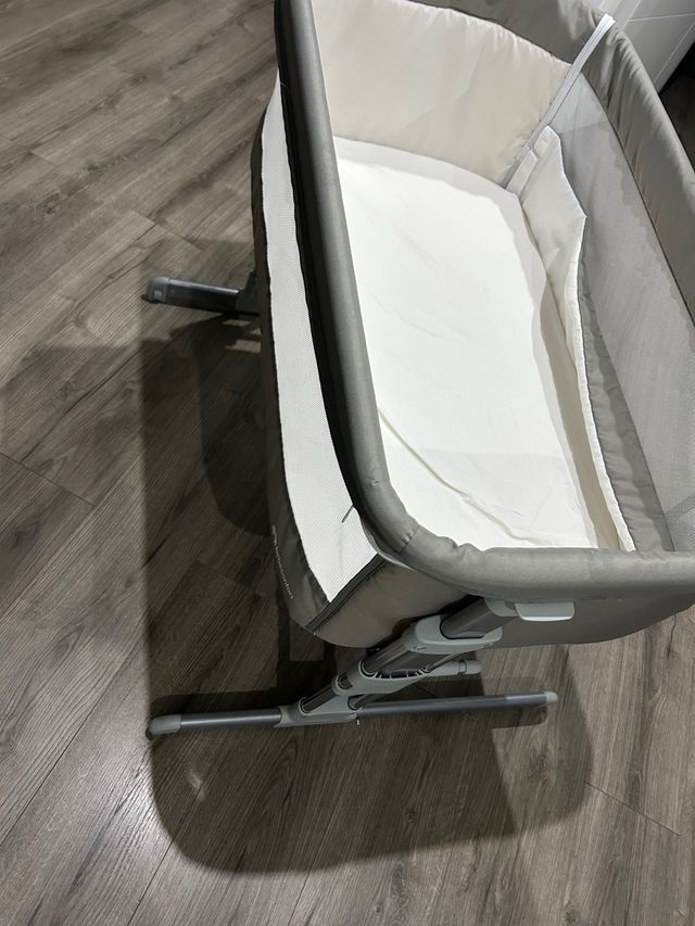 Minicuna Bebeconfort - Gris
