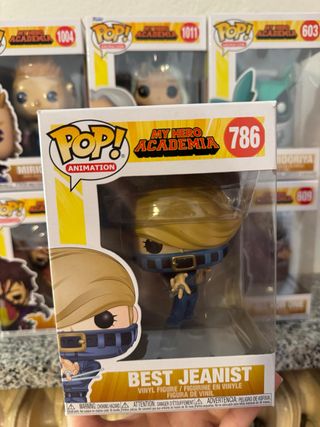 Funko Pop! My Hero Academia Best Jeanist #786