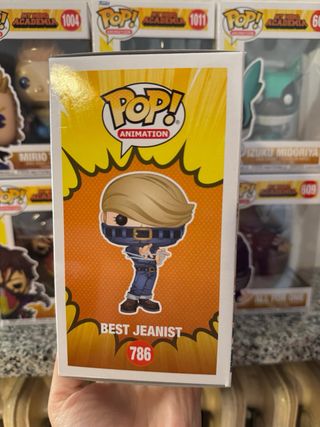 Funko Pop! My Hero Academia Best Jeanist #786