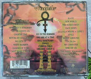 Prince - Emancipation (3 CDs)