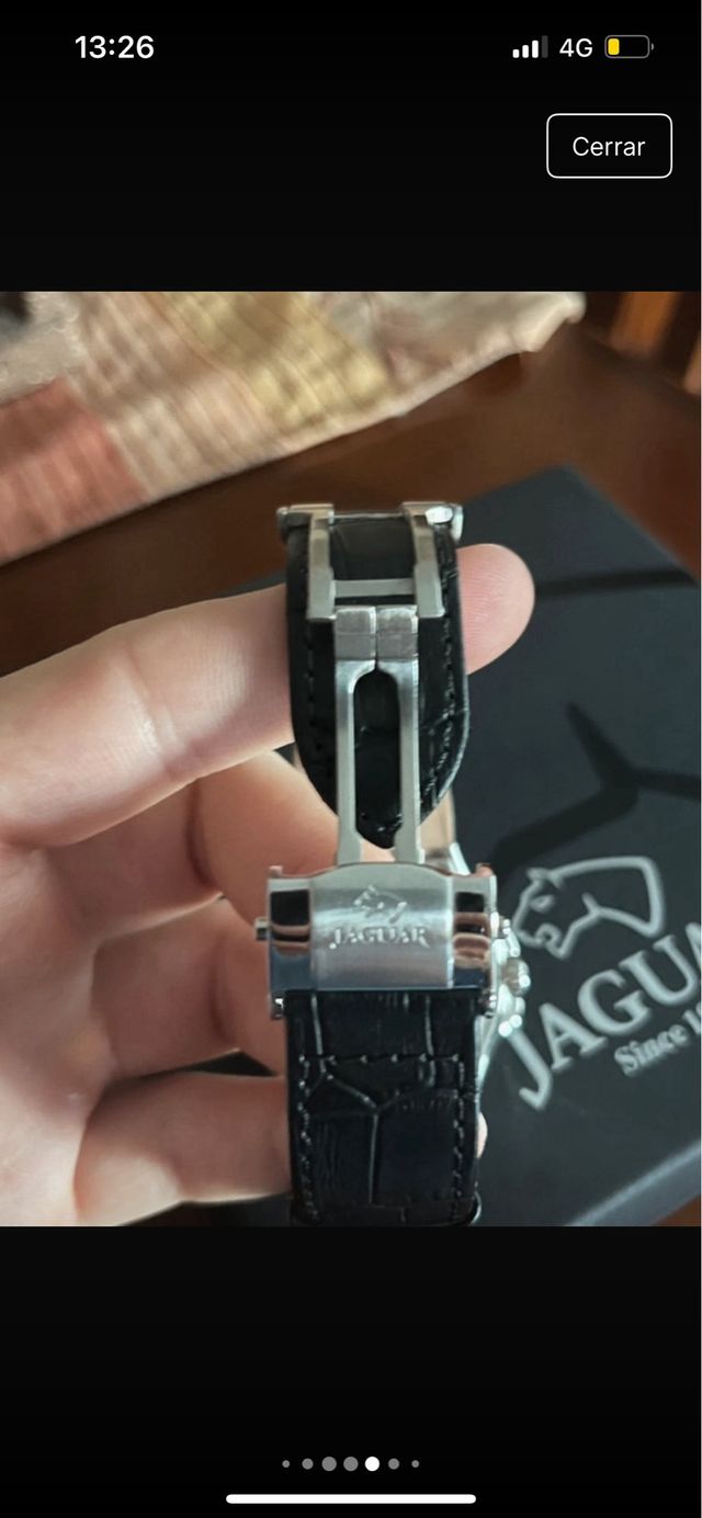 Reloj Jaguar J666/4
