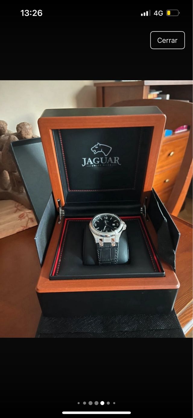 Reloj Jaguar J666/4
