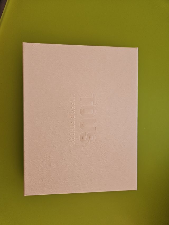 SET CUMPLEAÑOS TOUS 2025