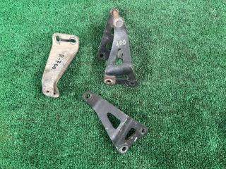 SOPORTE MOTOR YAMAHA RAPTOR700 