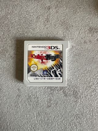 Cubic Ninja - Nintendo 3DS