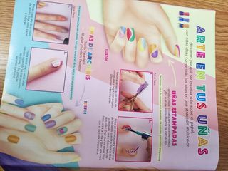 Revista TOP Model.