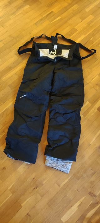 Pantalones de esquí o snowboard