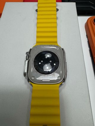 APPLE WATCH ULTRA + IPHONE 14 PRO MAX