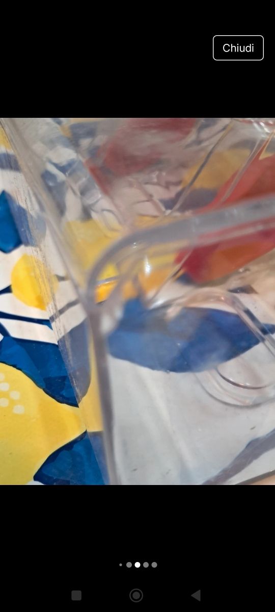 Dolcetti Tiger Dispenser