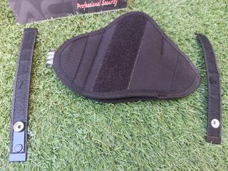 Funda pistola riñonera Delta Tactics