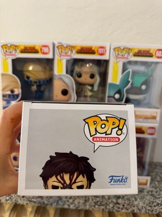 Funko Pop! My Hero Academia Overhaul