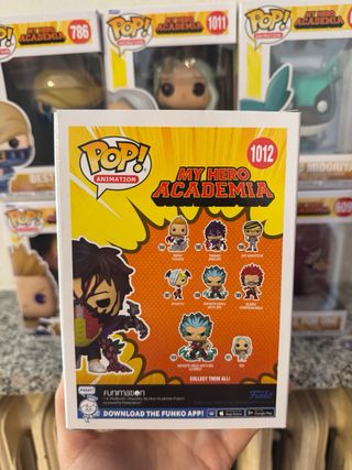 Funko Pop! My Hero Academia Overhaul