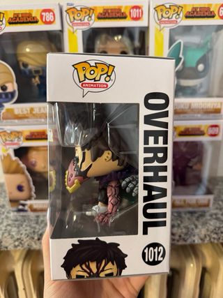 Funko Pop! My Hero Academia Overhaul
