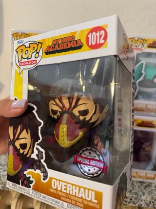 Funko Pop! My Hero Academia Overhaul
