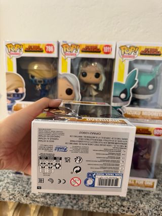 Funko Pop! My Hero Academia Overhaul
