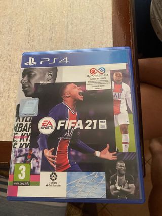 FIFA 22 PS4 (PlayStation 4)