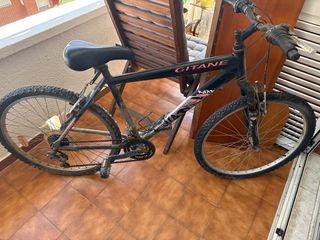 Bicicleta de montaña Gitane