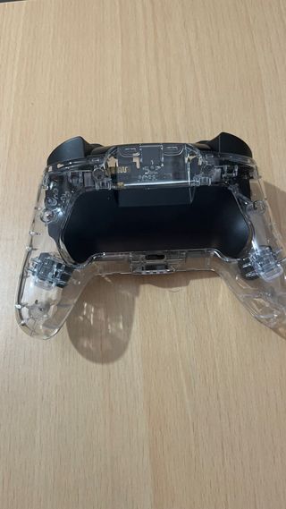 Mando transparente Nintendo Switch