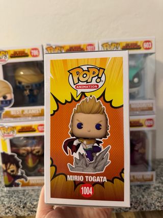 Funko Pop! Mirko Togata #1004