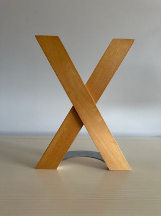 Sujetalibros de Ikea