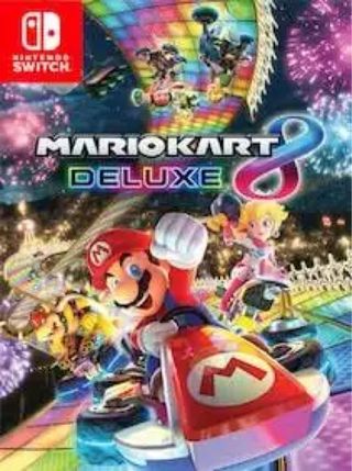 Nintendo Switch - Azul/Rojo