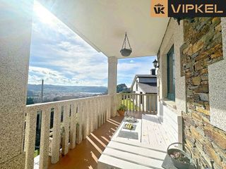 Chalet en venta en Cedeira
