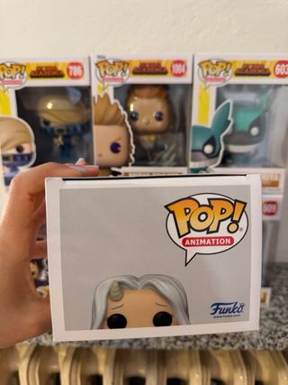 Funko Pop! My Hero Academia Eri #1011